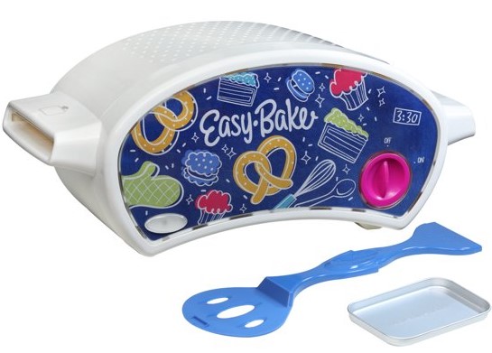 Hasbro Easy Bake Oven Image